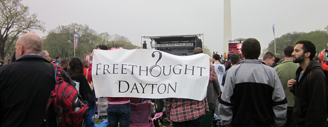 Freethought Dayton Event